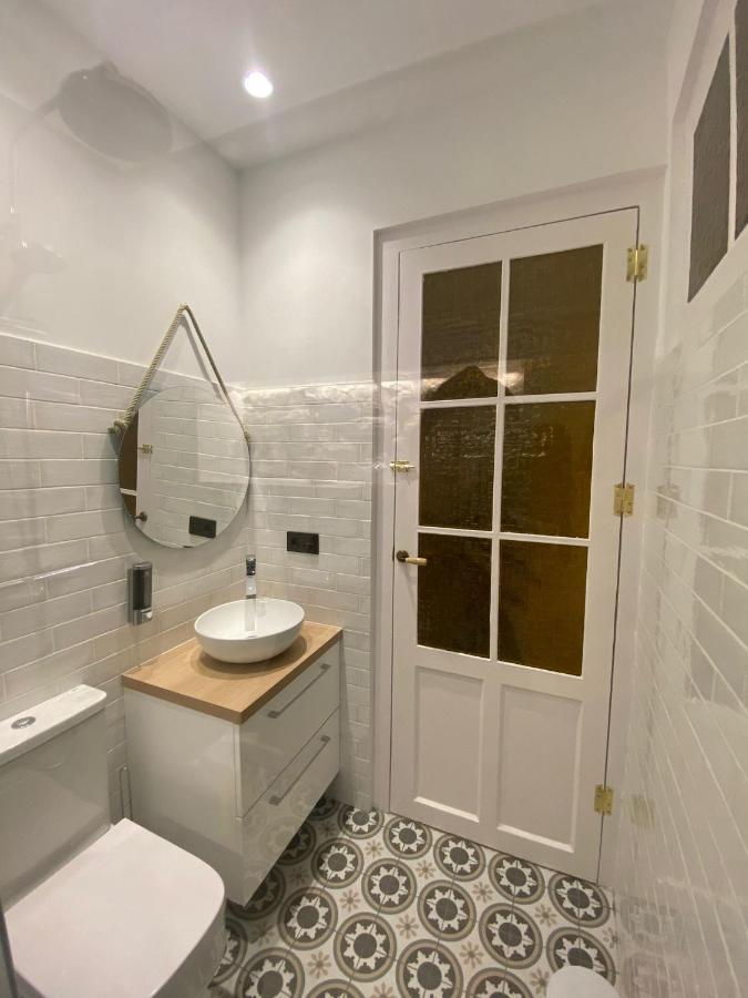 Apartamentos Rosa La Bonita Avilés Exterior foto
